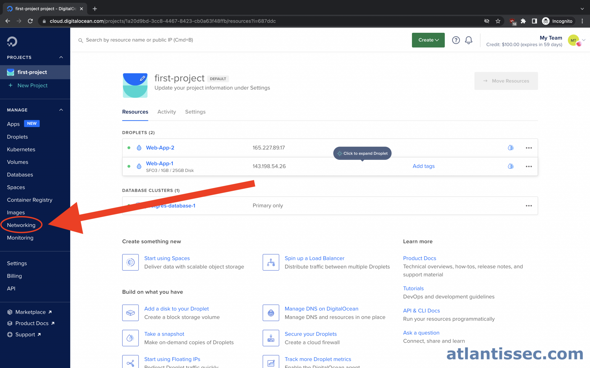 How To Whitelist IP Addresses In DigitalOcean