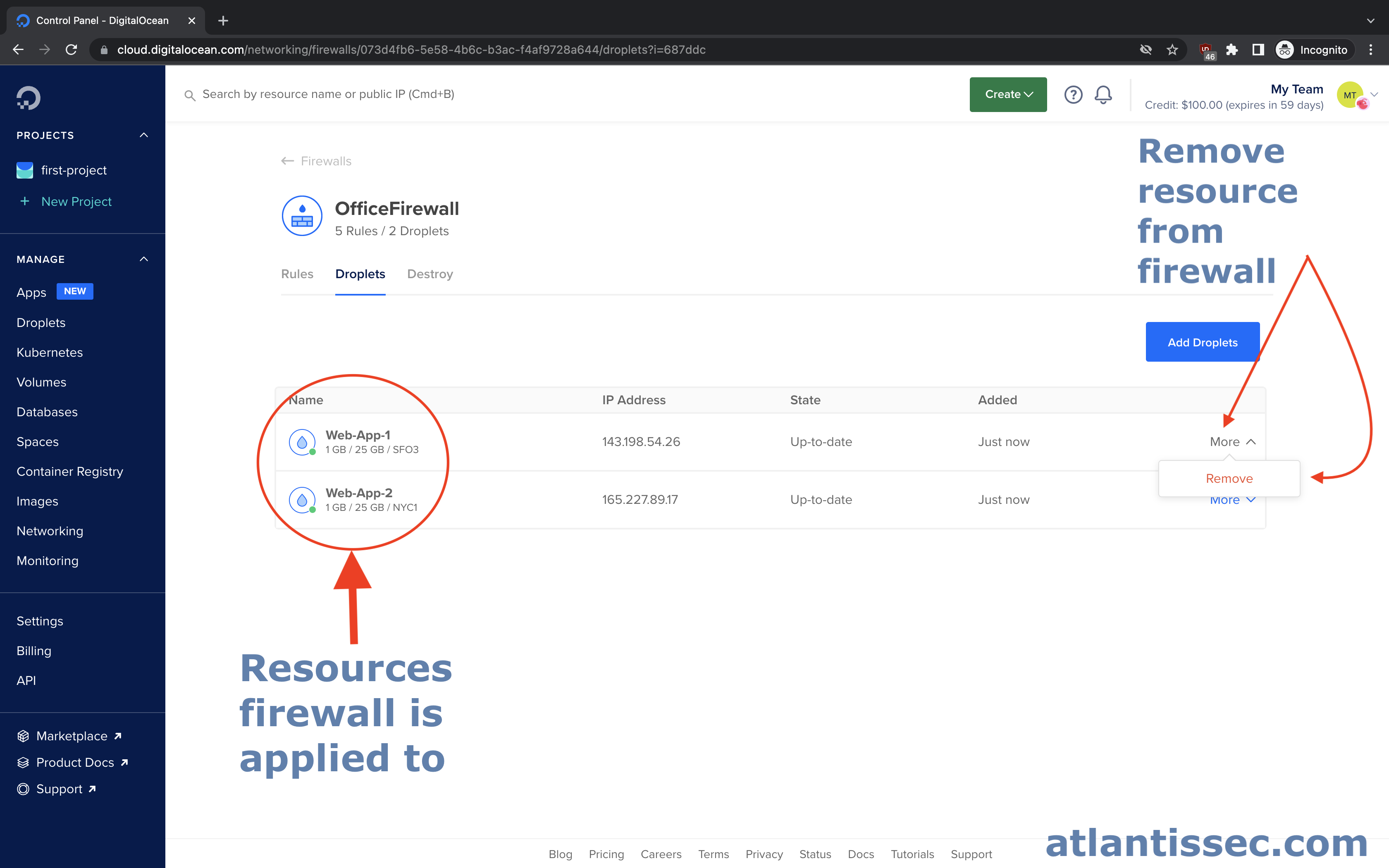 whitelist ip addresses sonicwall