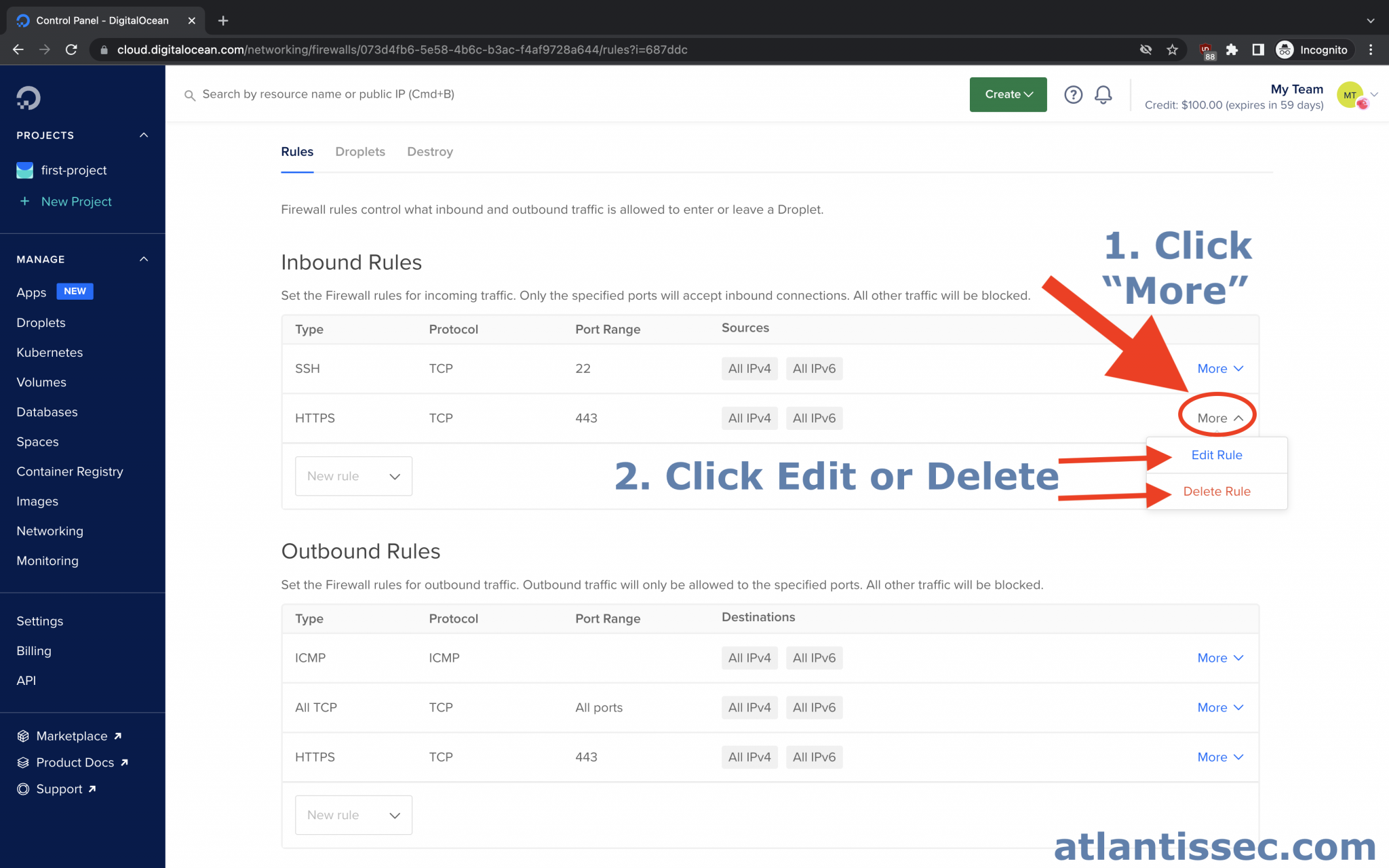 how-to-whitelist-ip-addresses-in-digitalocean